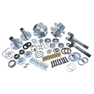 Dodge One Ton Locking Hub Conversion Kit - Yukon Gear & Axle - Spin Free - `00-`08 Dodge One Ton Locking Hub Conversion Kit - Yukon Gear & Axle - Spin Free - `00-`08